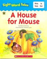 A House for Mouse - Maria Fleming