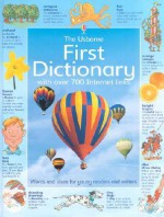 First Dictionary With Over 700 Internet Links (First Dictionary) - Rachel Wardley, Jane Bingham