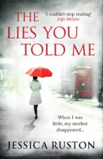 The Lies You Told Me - Jessica Ruston