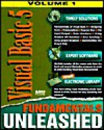 Visual Basic 5 Fundamentals Unleashed [With Source Code & Examples from Book] - Michael Amundsen, John Charlesworth