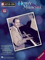 Henry Mancini [With CD (Audio)] - Henry Mancini, Mark Taylor