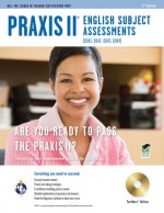 Praxis II English Subject Assessments (0041, 0042, 0043, 0049) W/CD-ROM, 2nd Edition (Rea) - The Best Teachers Test Prep for the Praxis - Anita Price-Davis, Anita Price Davis, PRAXIS