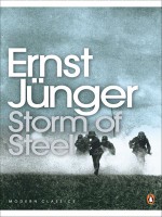 Storm of Steel - Ernst Jünger, Michael Hofmann