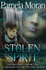 Stolen Spirit - Pamela Moran