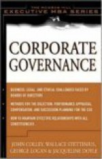 Corporate Governance - Rachel L. Snyder, Wallace Stettinius, Jacqueline L. Doyle, George Logan, Rachel L. Snyder