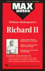 Richard II (MAXNotes Literature Guides) - Michael Morrison, English Literature Study Guides