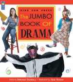 The Jumbo Book of Drama - Deborah Dunleavy, Jane Kurisu, Deborah Dumleavy