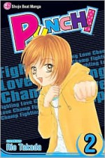 Punch!, Vol. 2 - Rie Takada