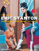 The Art of Eric Stanton: For The Man Who Knows His Place - Eric Kroll, Eric Stanton