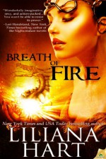 Breath of Fire - Liliana Hart