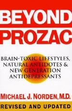 Beyond Prozac: Antidotes for Modern Times - Michael J. Norden