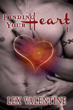 Finding Your Heart I - Lex Valentine, Winterheart Design