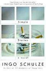 Simple Stories - Ingo Schulze