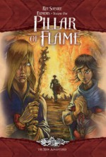 Pillar of Flame - Ree Soesbee