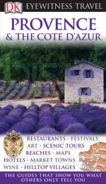 Provence and the Cote D'Azur - Roger Williams, Jane Simmonds