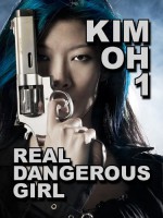 Real Dangerous Girl - K.W. Jeter