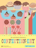 Confection-ery Mix and Match Stationery - NOT A BOOK, Amy Ennis