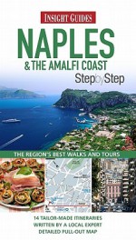 Naples & the Amalfi Coast Step by Step Guide (Insight Step by Step Guides) - Langenscheidt