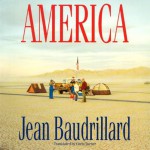 America - Jean Baudrillard