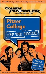 Pitzer College - Joshua Gordon, Rachel Levitan, Adam Burns, Joshua Gordon