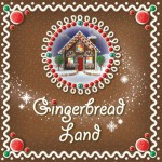 Gingerbread Land - Katie Grim