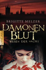 Dämonenblut - Brigitte Melzer