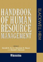 Handbook of Human Resource Management - Gerald R. Ferris