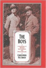 Boys a Biography of Micheal Macliammoir - Christopher Fitzsimons, Christopher Fitz-Simon