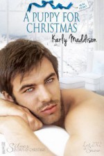 A Puppy for Christmas - Karly Maddison