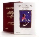 Haggadah: A Celebration of the Seder Ceremony - Marc-Alain Ouaknin, Gérard Garouste