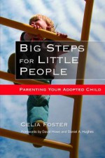 Big Steps for Little People: Parenting Your Adopted Child - Celia Foley, David Howe, Daniel Hughes