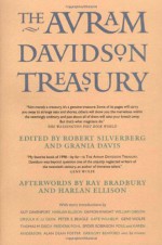 The Avram Davidson Treasury: A Tribute Collection - Robert Silverberg, Avram Davidson, Grania Davis