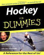 Hockey For Dummies - John Davidson, John Steinbreder