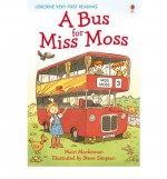 A Bus For Miss Moss - Mairi Mackinnon