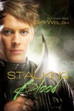 Stalking Blood (Pack Valley) - SA Welsh