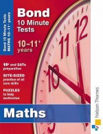 Bond 10 Minute Tests 10 11 Years (Bond 10 Minute Tests) - Andrew Baines