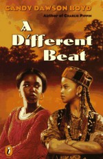 A Different Beat - Candy Dawson Boyd