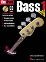 FastTrack Bass Method - Book 1 (Fasttrack Series) - Blake Neely, Jeff Schroedl