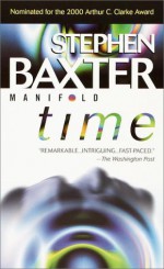 Manifold: Time - Stephen Baxter, Chris Schluep