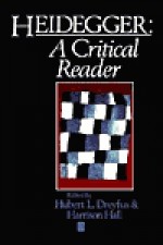 Heidegger: A Critical Reader - Hubert L. Dreyfus, Harrison Hall