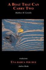 A Boat That Can Carry Two - Matthew M. Cariello, Ambra Meda