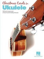 Christmas Carols for Ukulele - John King