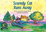 Scaredy Cat Runs Away Learn to Read, Math (Learn to Read Read to Learn Math) - Rozanne Lanczak Williams, Cyd Moore