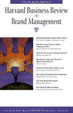 Harvard Business Review on Brand Management - David A. Aaker