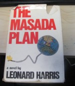 The Masada Plan - Leonard Jerome Harris