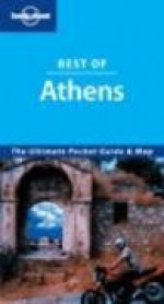 Lonely Planet Best of Athens - Victoria Kyriakopoulos