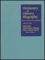 American Short Story Writers Since World War II (Dictionary of Literary Biography) - Patrick Meanor, Gwen Crane