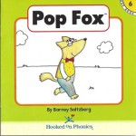 Pop Fox - Barney Saltzberg