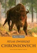 Atlas zwierząt chronionych - Henryk Garbarczyk, Małgorzata Garbarczyk