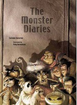 The Monster Diaries (Books For Life) (Books For Life) - Poly Bernatene